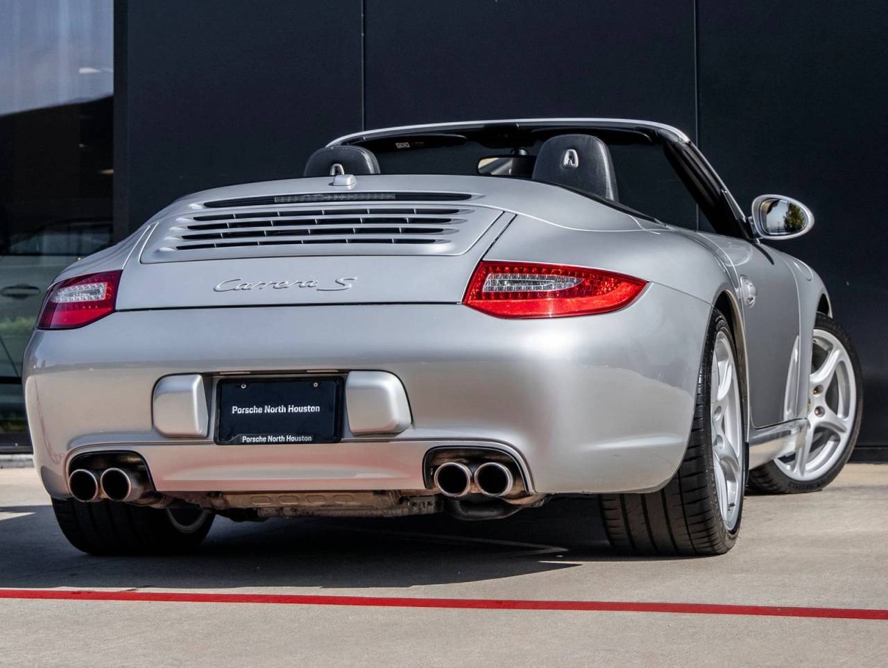 2010 Porsche 911 911 Carrera S Cabriolet