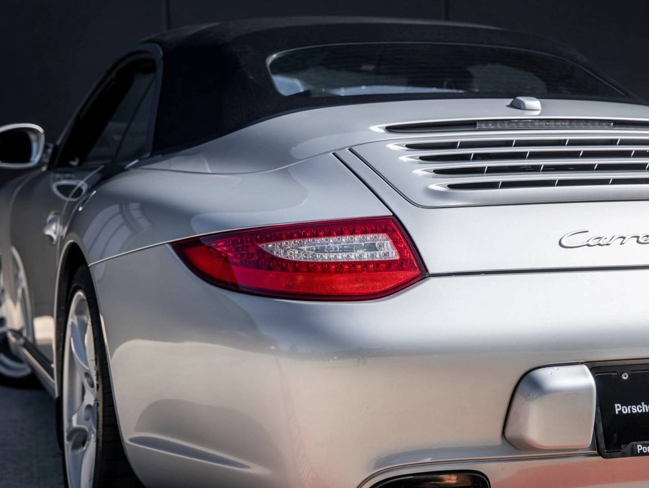 2010 Porsche 911 911 Carrera S Cabriolet