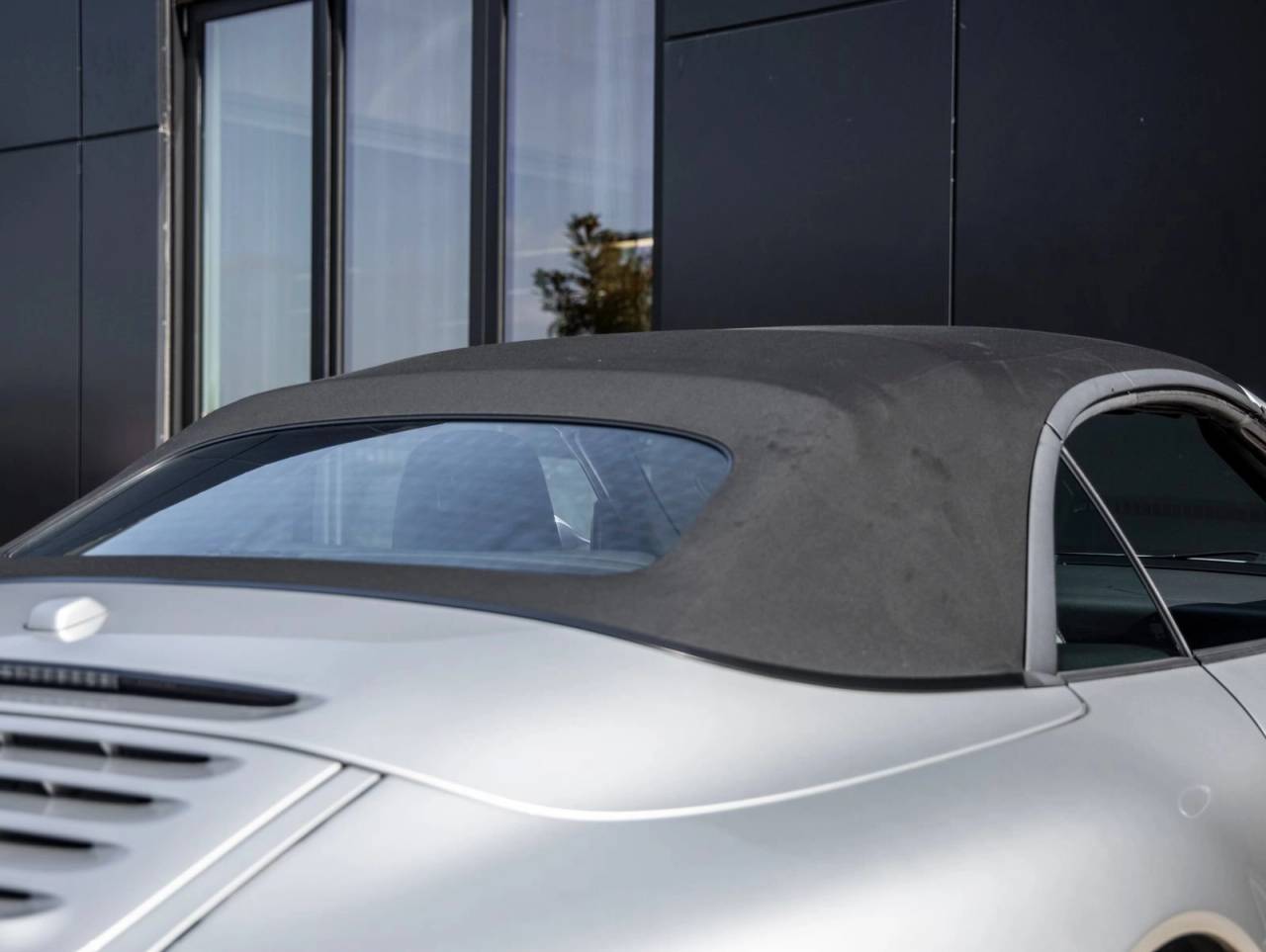 2010 Porsche 911 911 Carrera S Cabriolet