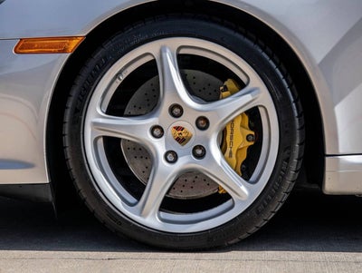 2010 Porsche 911 911 Carrera S Cabriolet