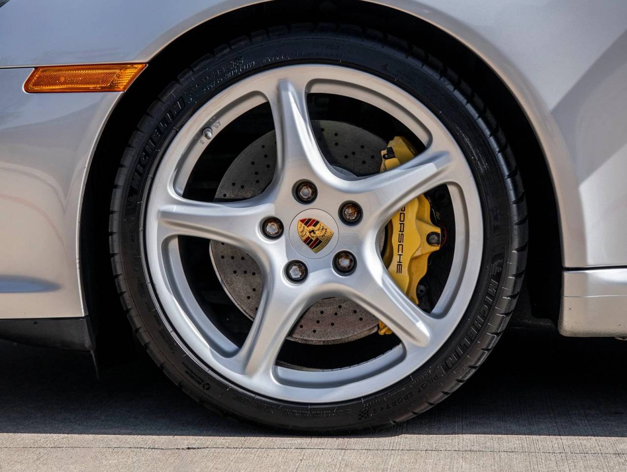 2010 Porsche 911 911 Carrera S Cabriolet