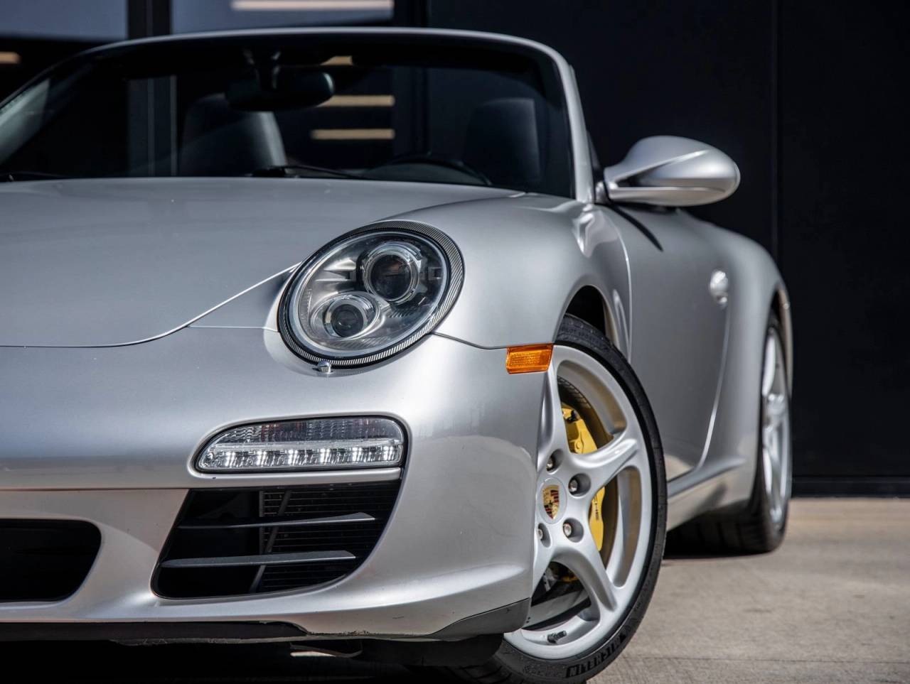 2010 Porsche 911 911 Carrera S Cabriolet
