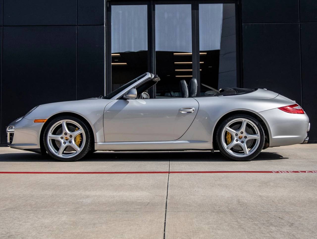 2010 Porsche 911 911 Carrera S Cabriolet