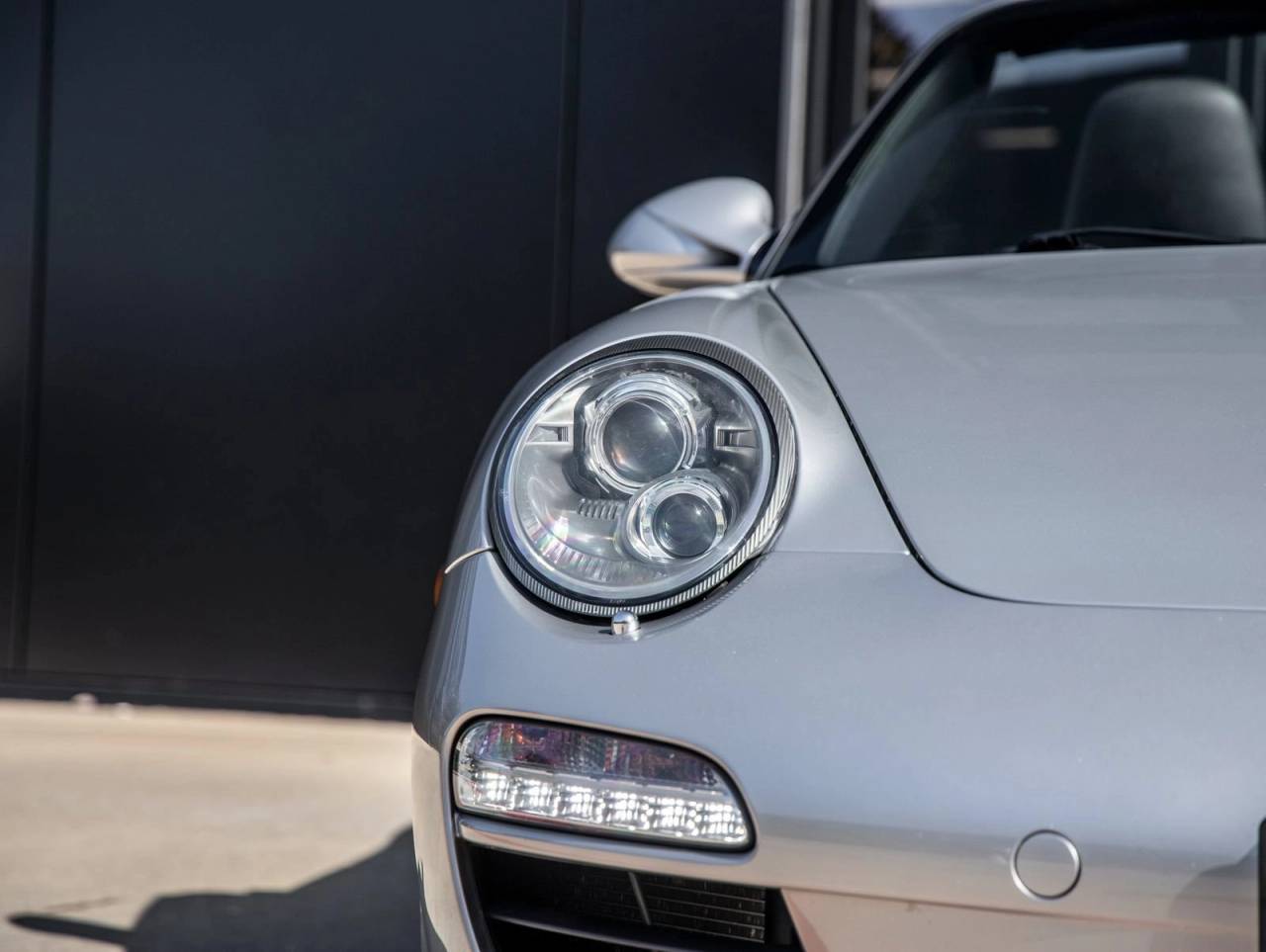 2010 Porsche 911 911 Carrera S Cabriolet