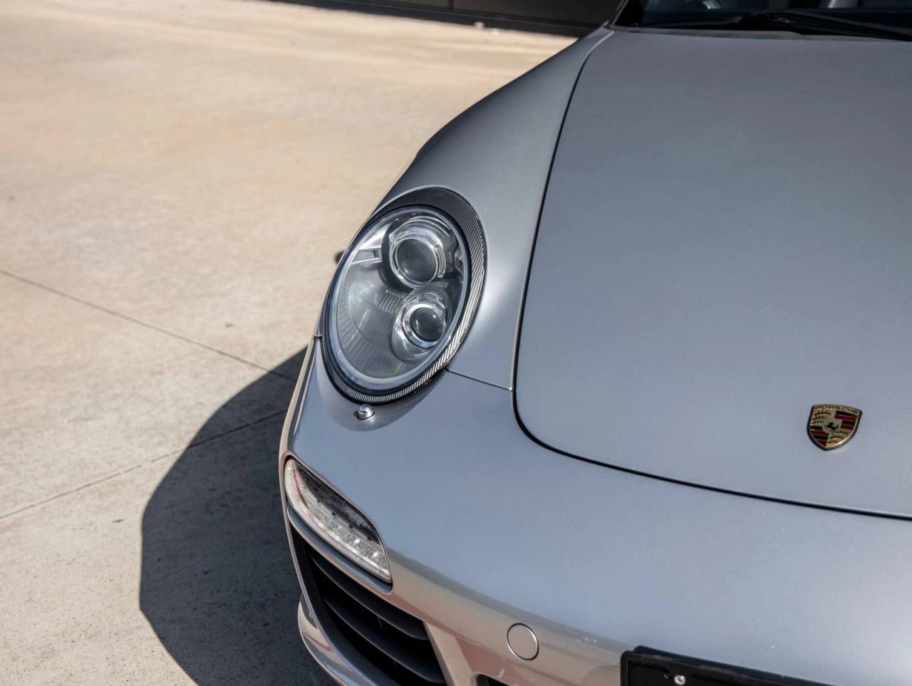 2010 Porsche 911 911 Carrera S Cabriolet