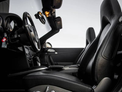 2010 Porsche 911 911 Carrera S Cabriolet