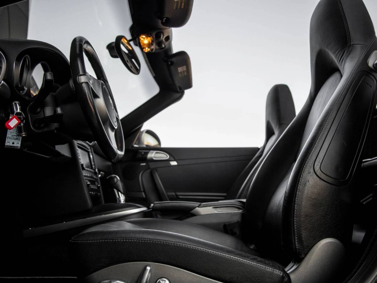 2010 Porsche 911 911 Carrera S Cabriolet
