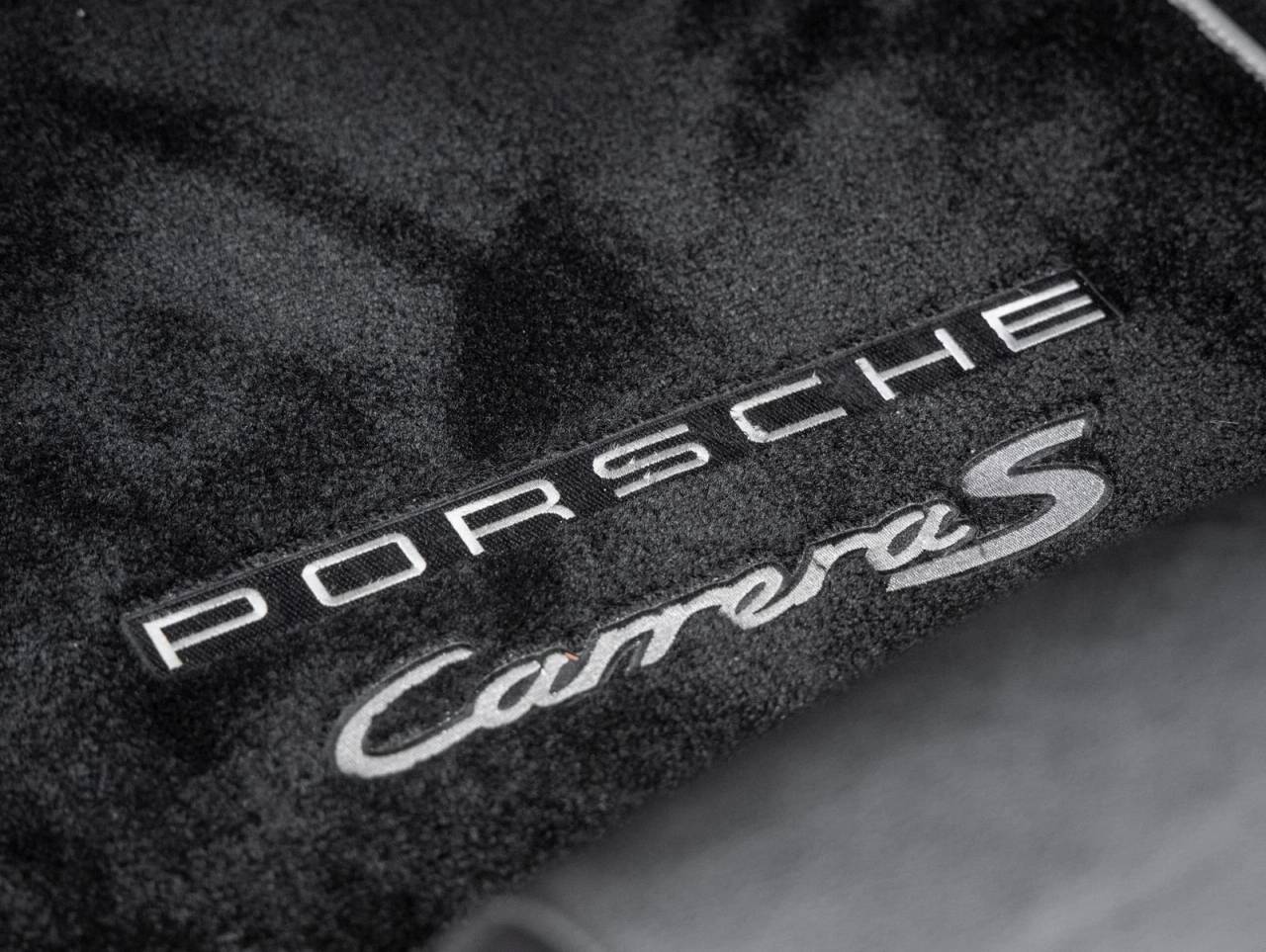 2010 Porsche 911 911 Carrera S Cabriolet