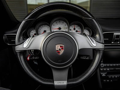 2010 Porsche 911 911 Carrera S Cabriolet