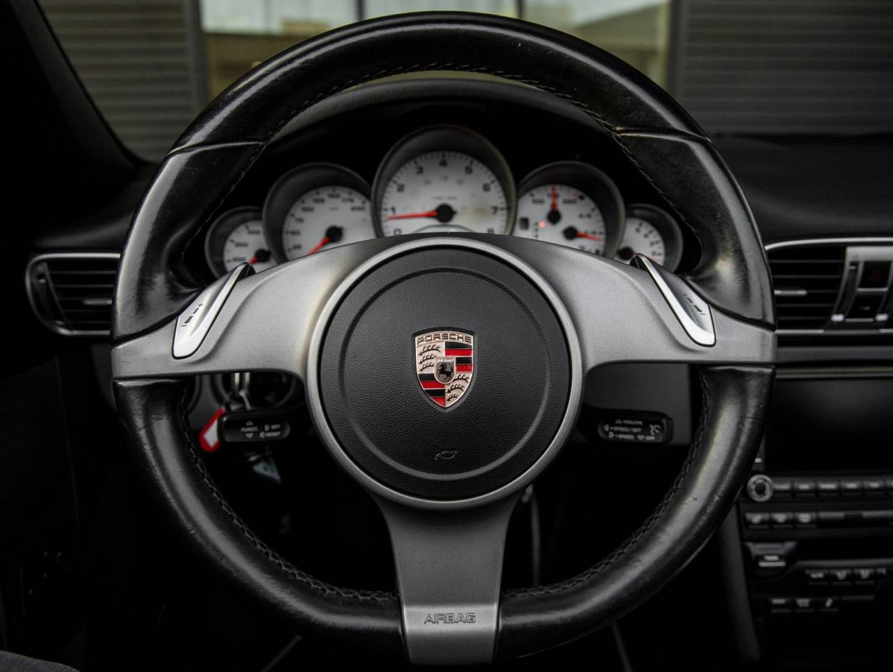 2010 Porsche 911 911 Carrera S Cabriolet