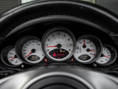 2010 Porsche 911 911 Carrera S Cabriolet