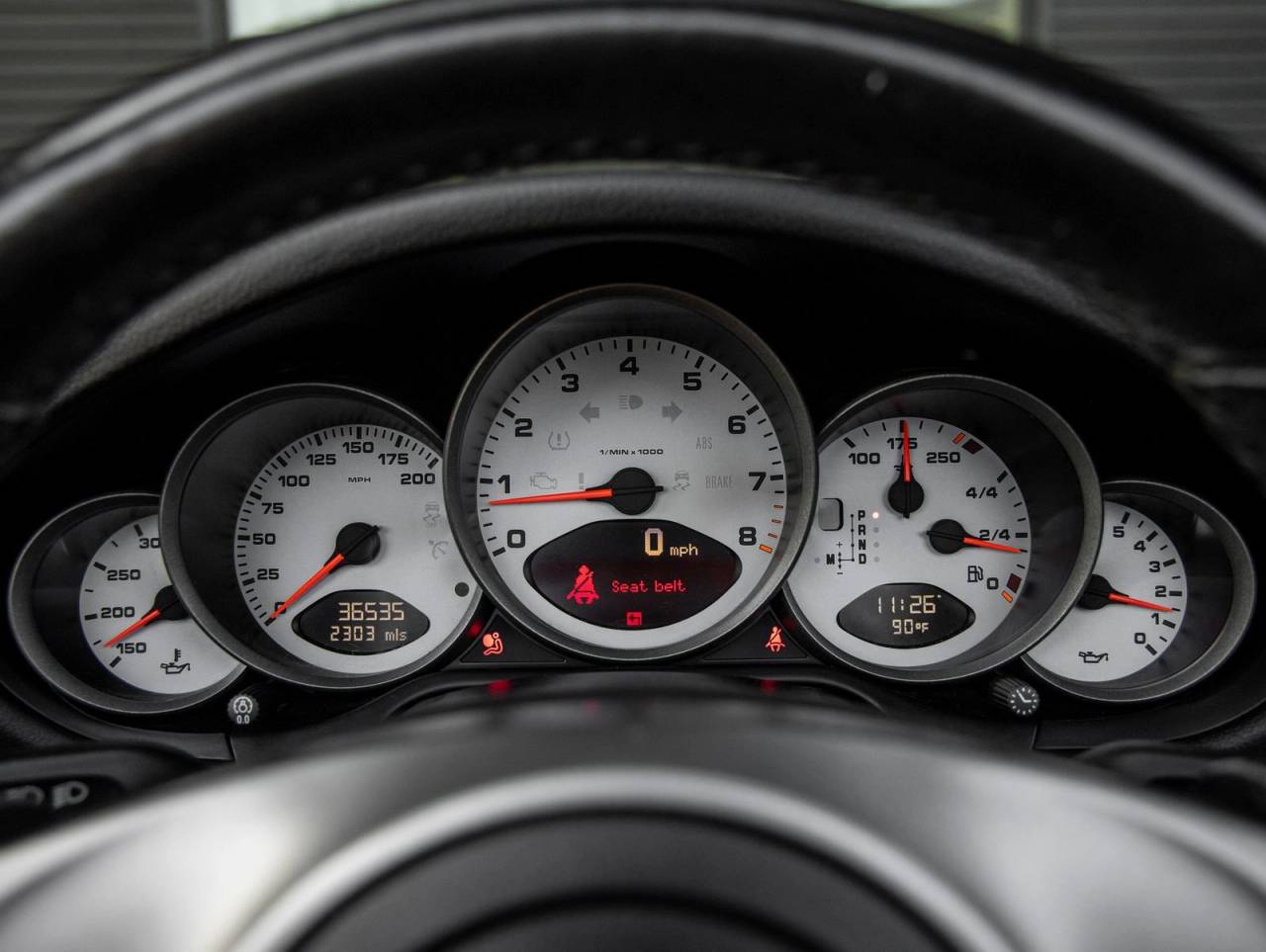 2010 Porsche 911 911 Carrera S Cabriolet