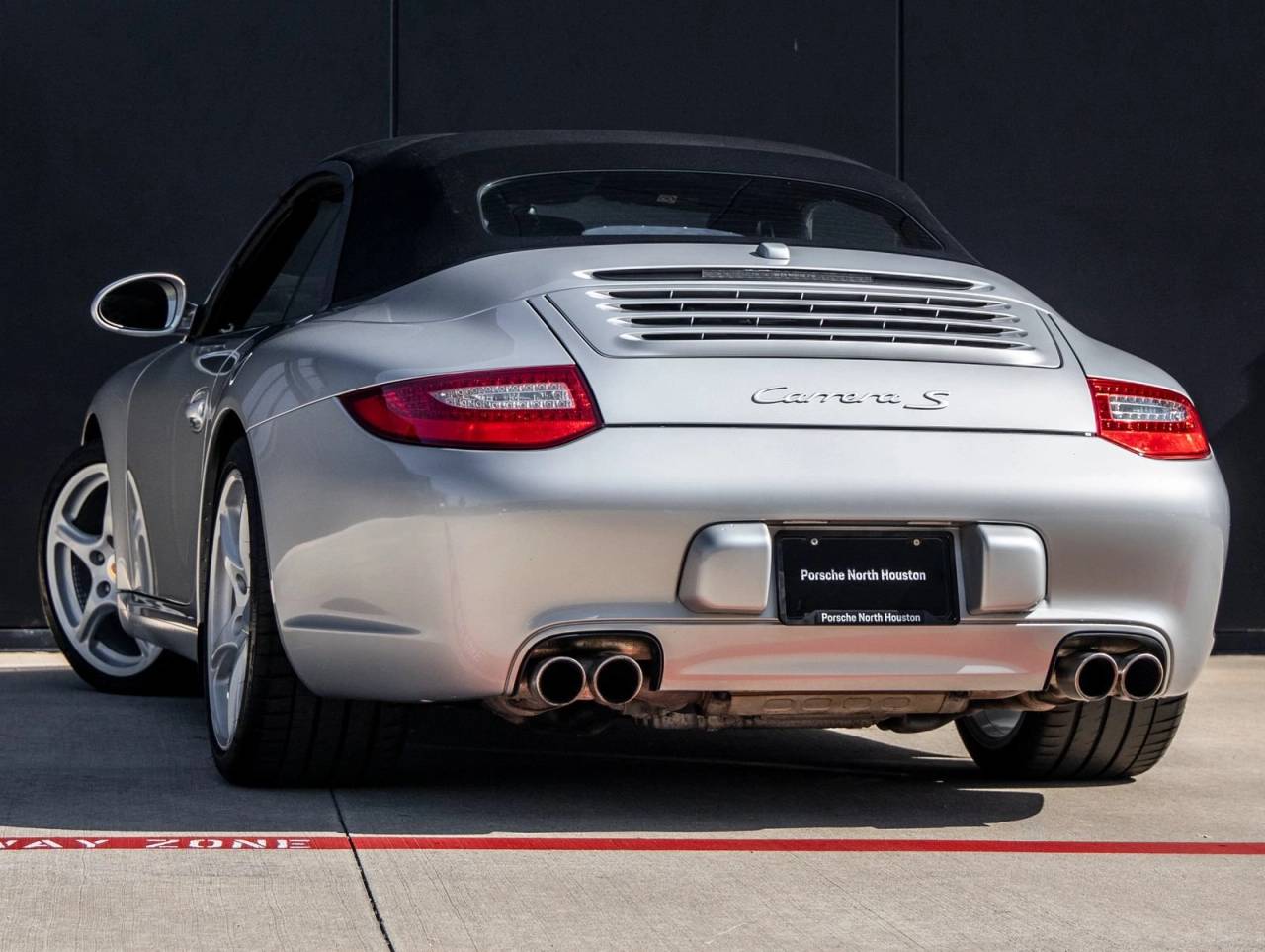 2010 Porsche 911 911 Carrera S Cabriolet