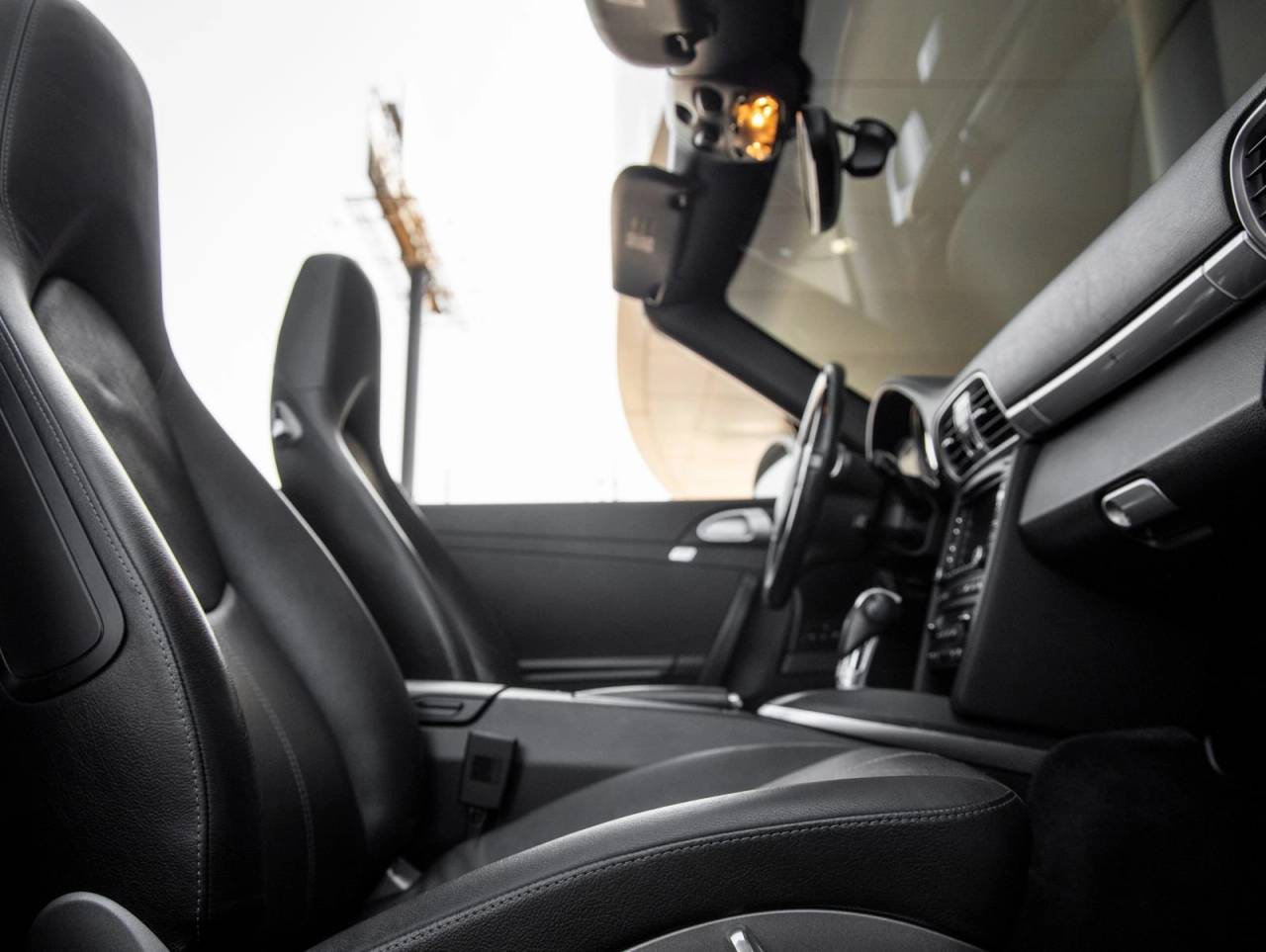 2010 Porsche 911 911 Carrera S Cabriolet