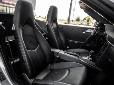 2010 Porsche 911 911 Carrera S Cabriolet
