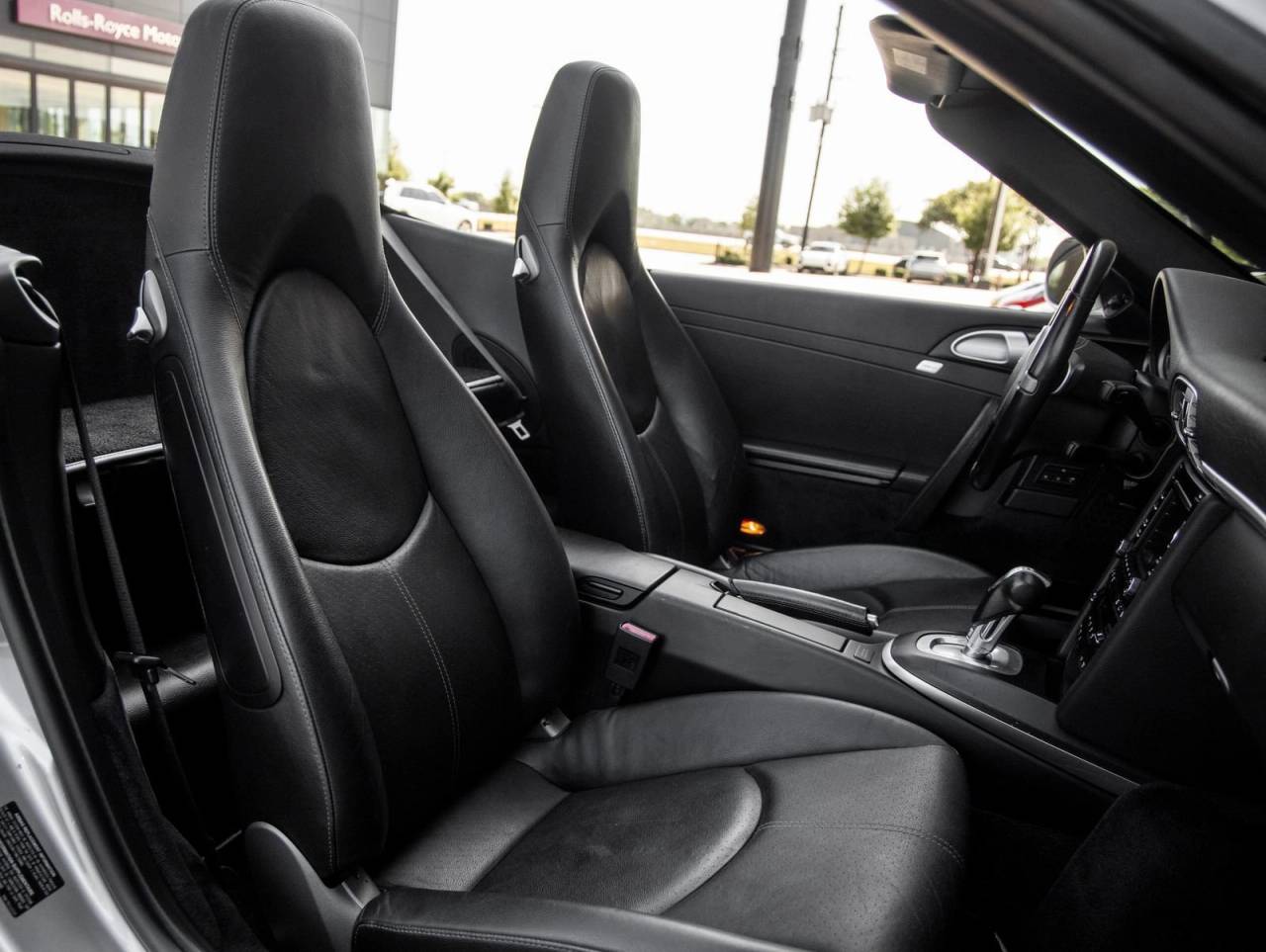 2010 Porsche 911 911 Carrera S Cabriolet