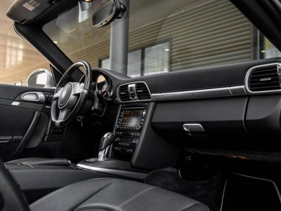 2010 Porsche 911 911 Carrera S Cabriolet