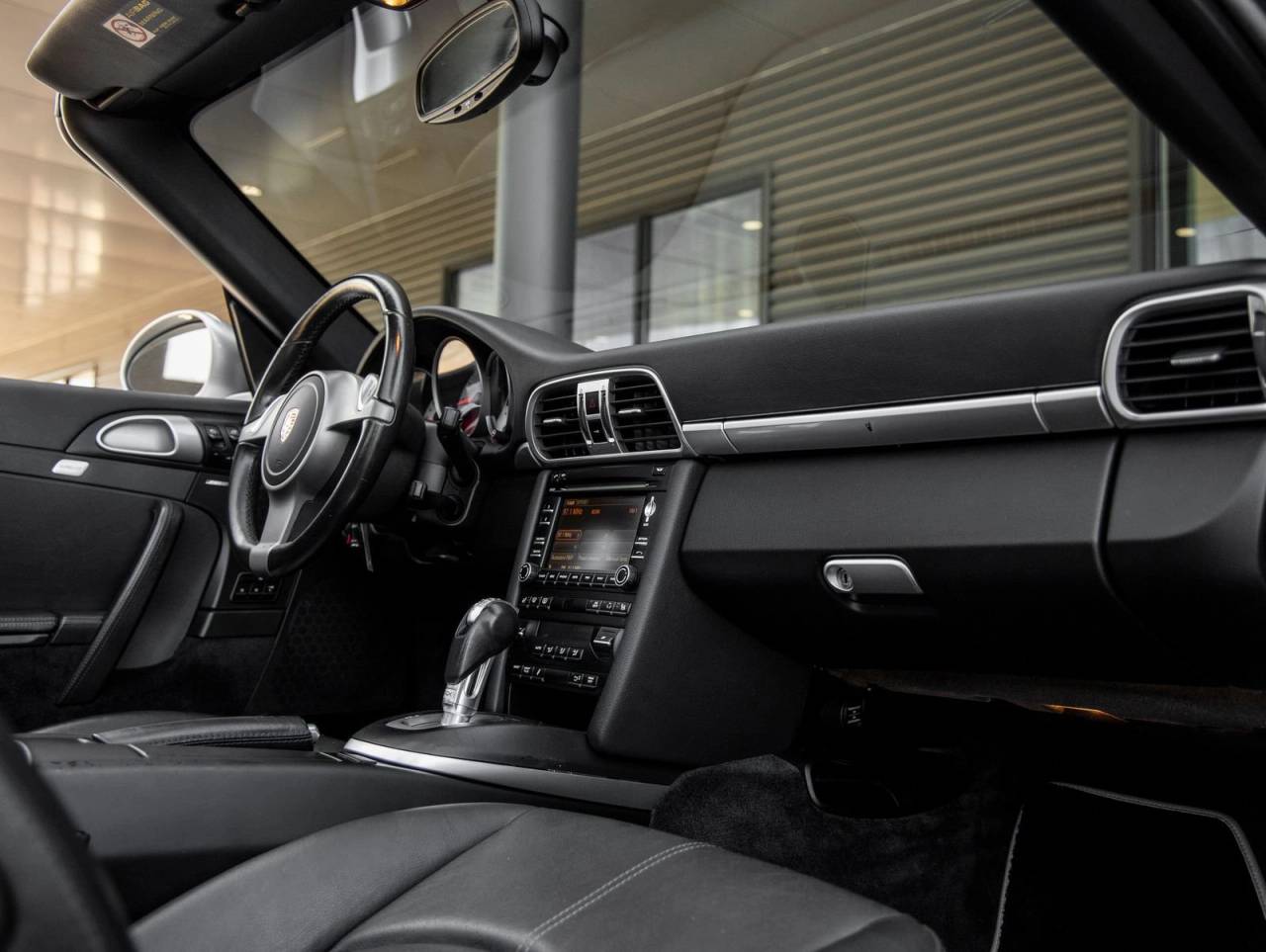 2010 Porsche 911 911 Carrera S Cabriolet