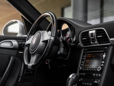 2010 Porsche 911 911 Carrera S Cabriolet
