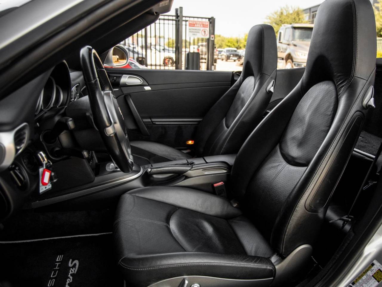 2010 Porsche 911 911 Carrera S Cabriolet