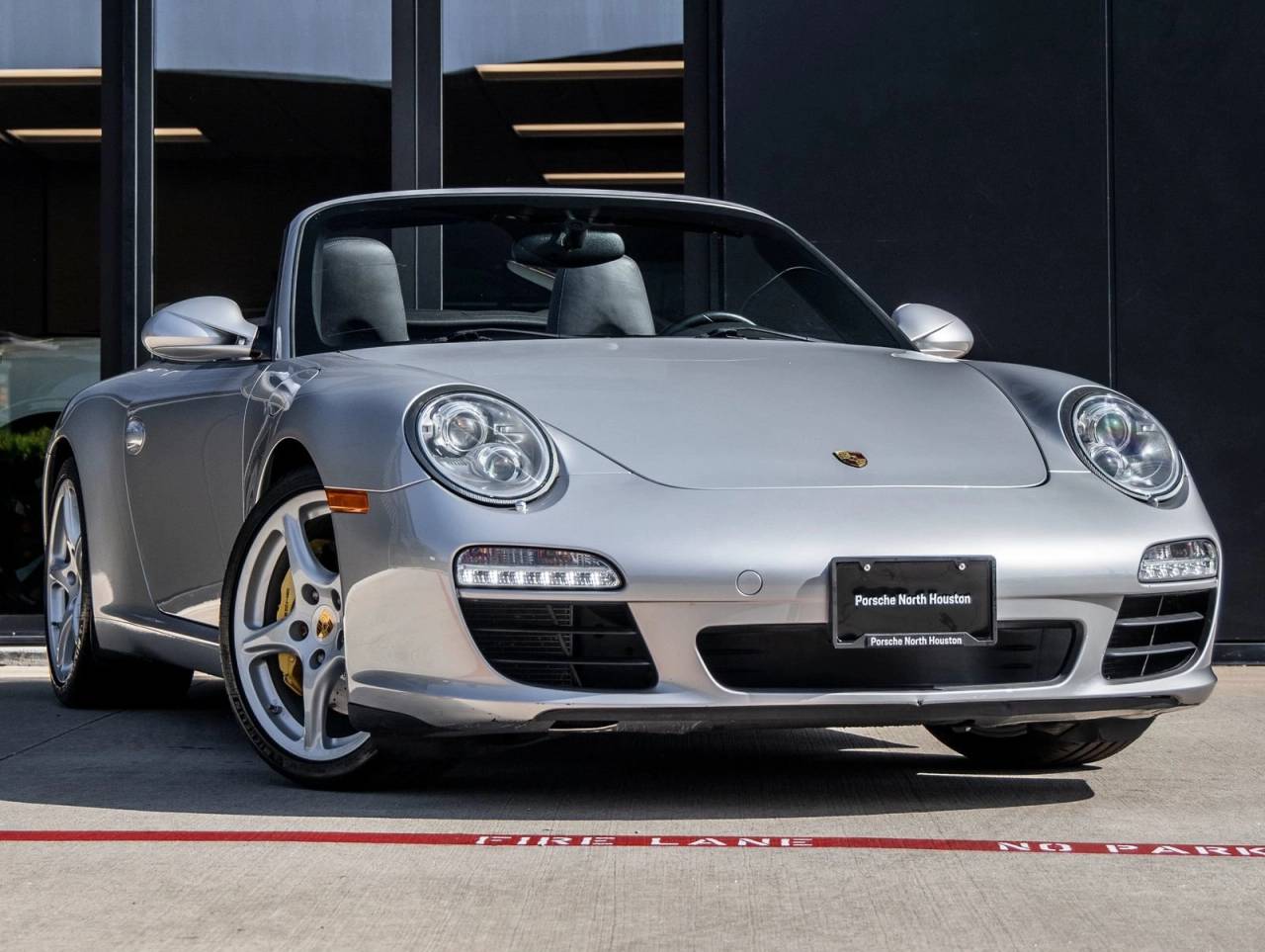 2010 Porsche 911 911 Carrera S Cabriolet