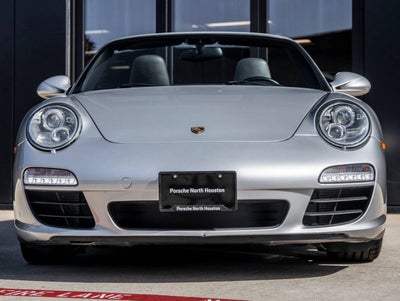 2010 Porsche 911 911 Carrera S Cabriolet