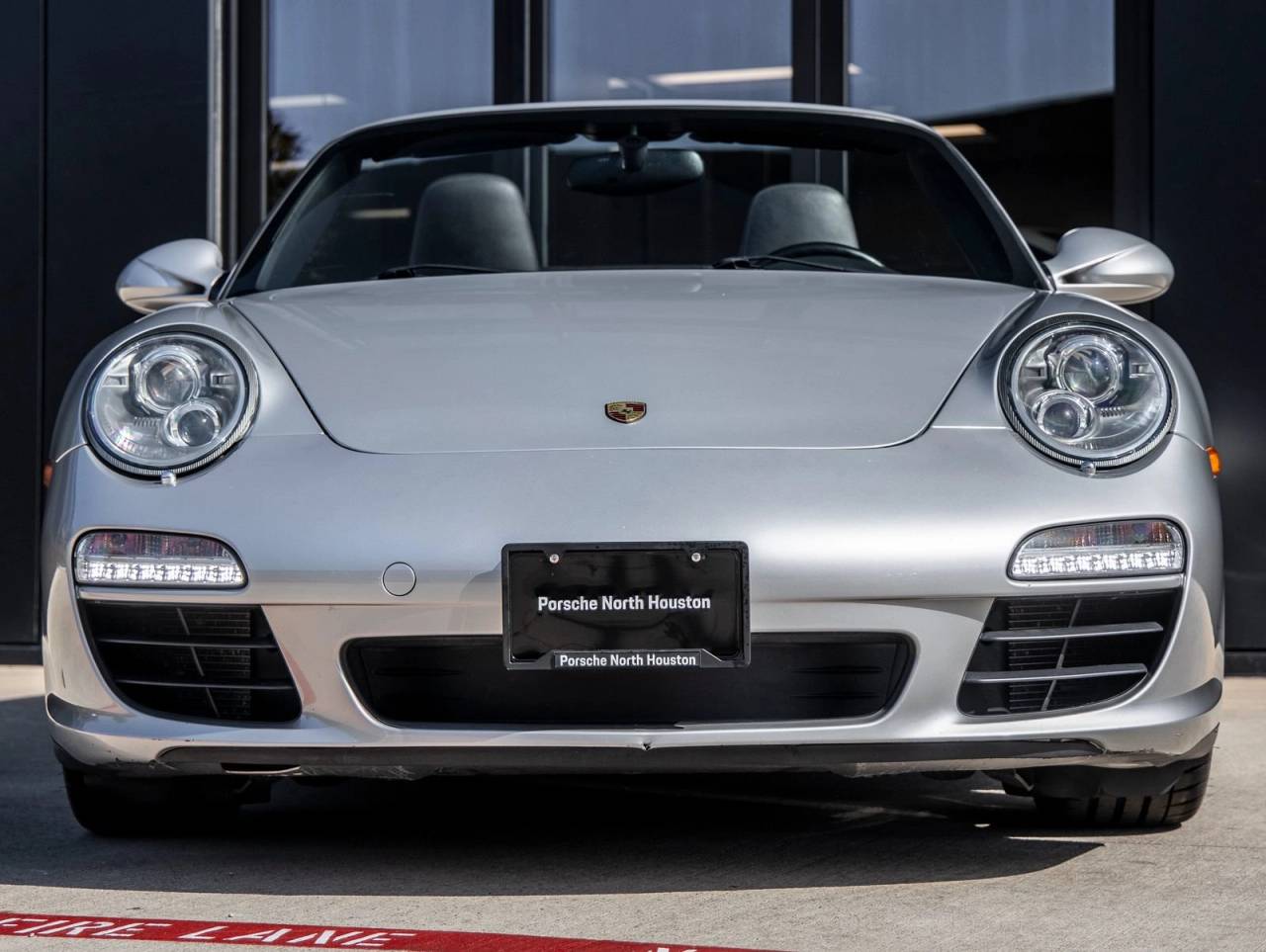 2010 Porsche 911 911 Carrera S Cabriolet
