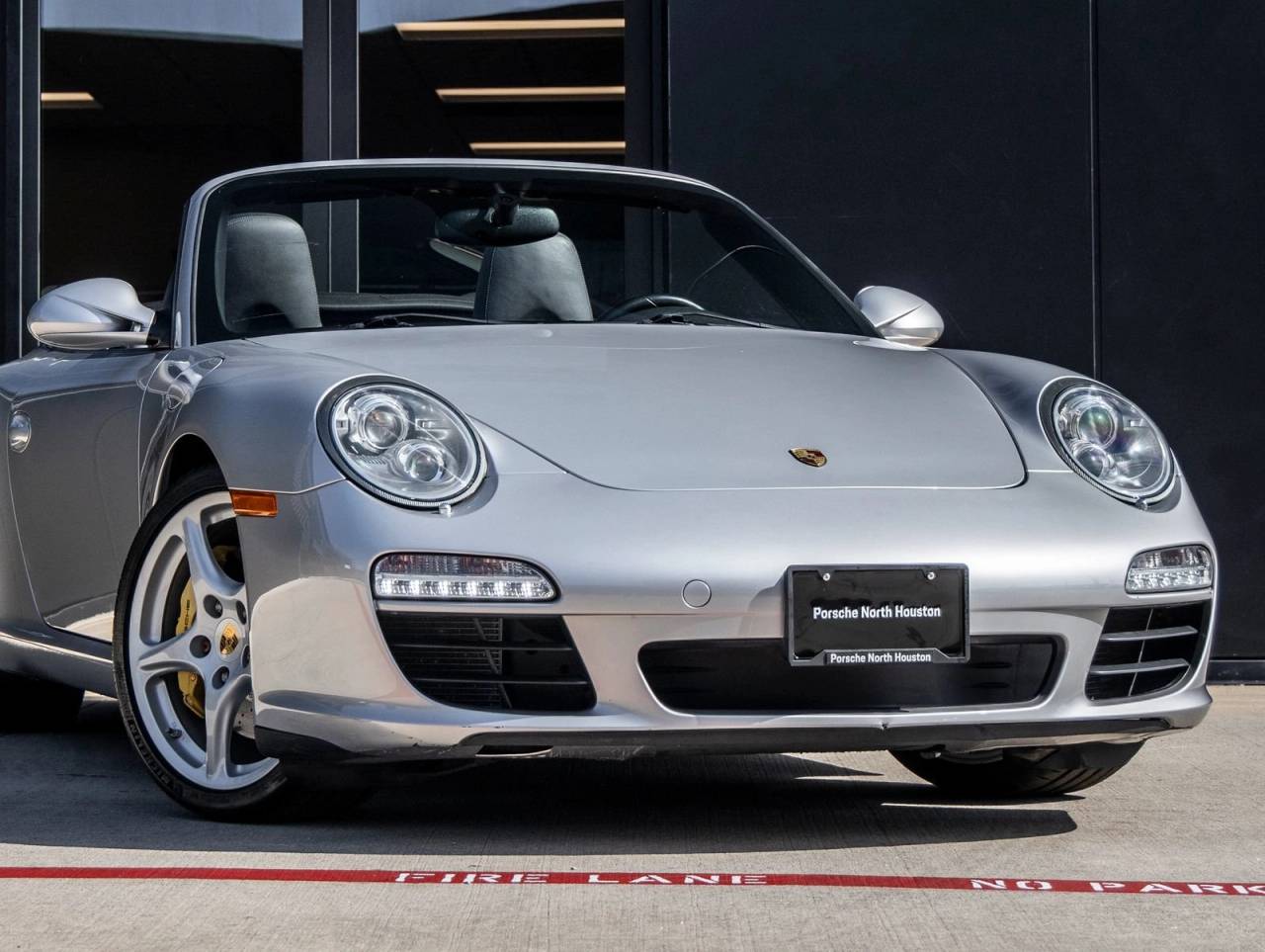 2010 Porsche 911 911 Carrera S Cabriolet