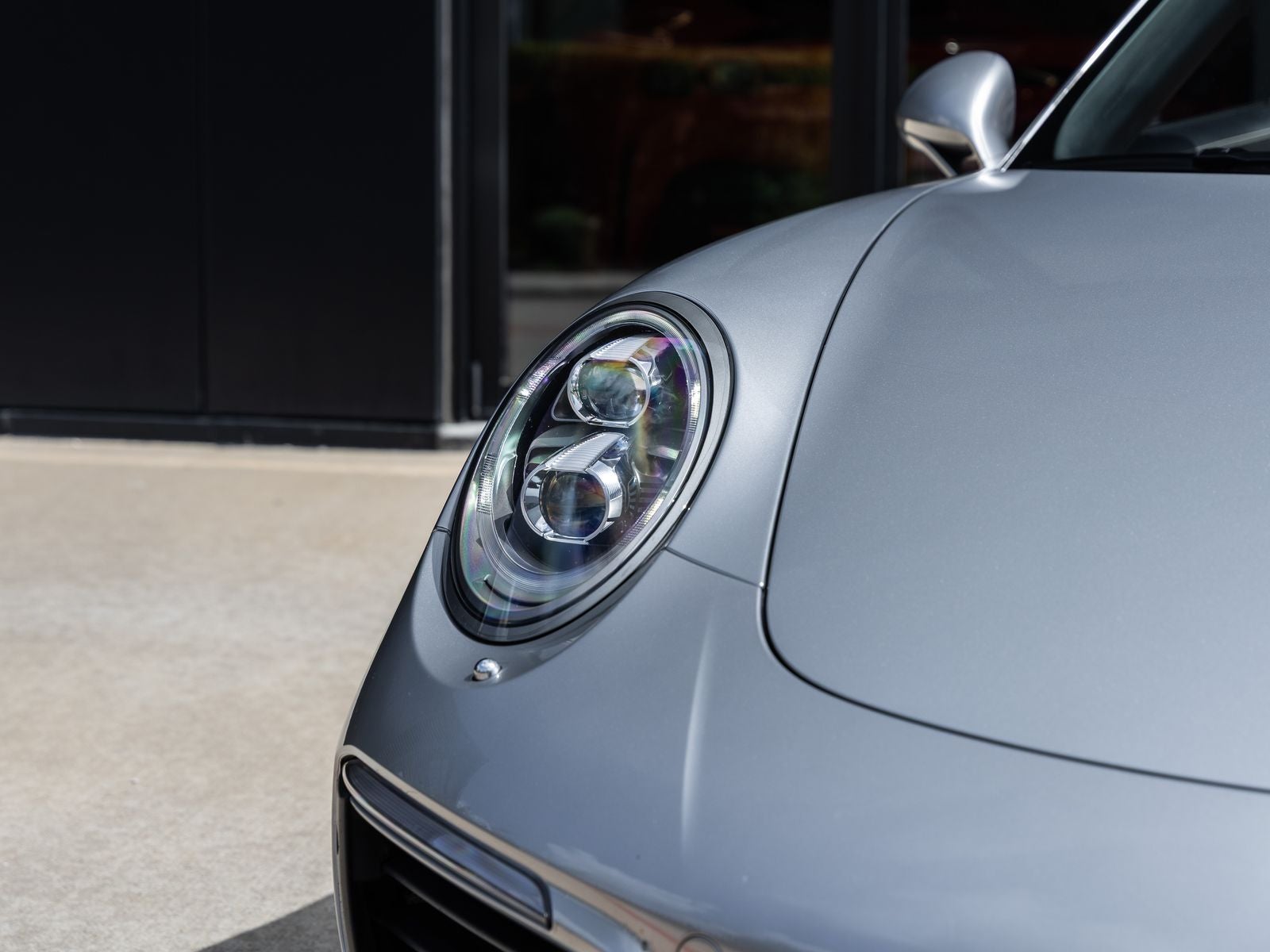 2017 Porsche 911 911 Carrera 4S Cabriolet