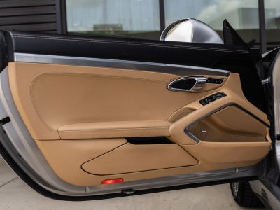 2017 Porsche 911 911 Carrera 4S Cabriolet