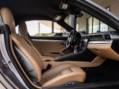2017 Porsche 911 911 Carrera 4S Cabriolet