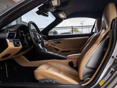 2017 Porsche 911 911 Carrera 4S Cabriolet