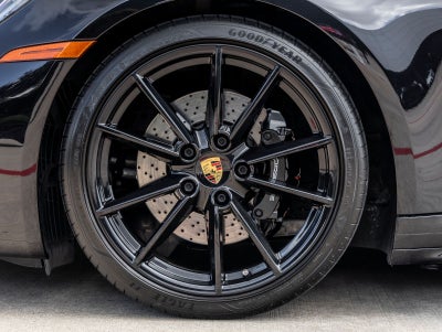 2020 Porsche 911 Carrera 4S Cabriolet