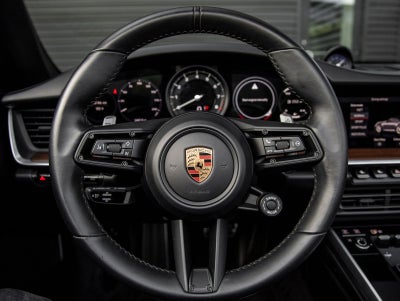 2020 Porsche 911 Carrera 4S Cabriolet