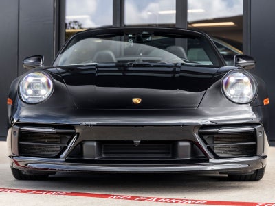 2020 Porsche 911 Carrera 4S Cabriolet