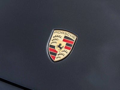 2020 Porsche 911 Carrera 4S Cabriolet