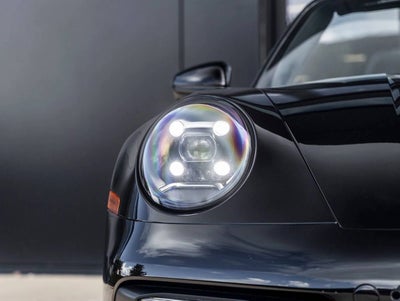 2020 Porsche 911 Carrera 4S Cabriolet