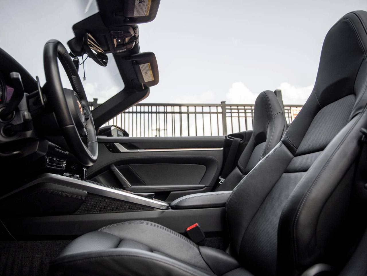 2020 Porsche 911 Carrera 4S Cabriolet