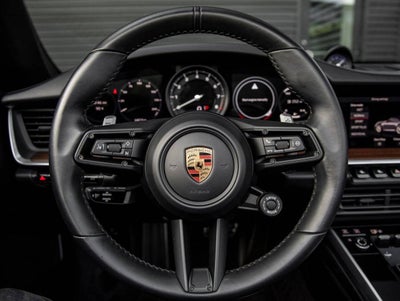 2020 Porsche 911 Carrera 4S Cabriolet
