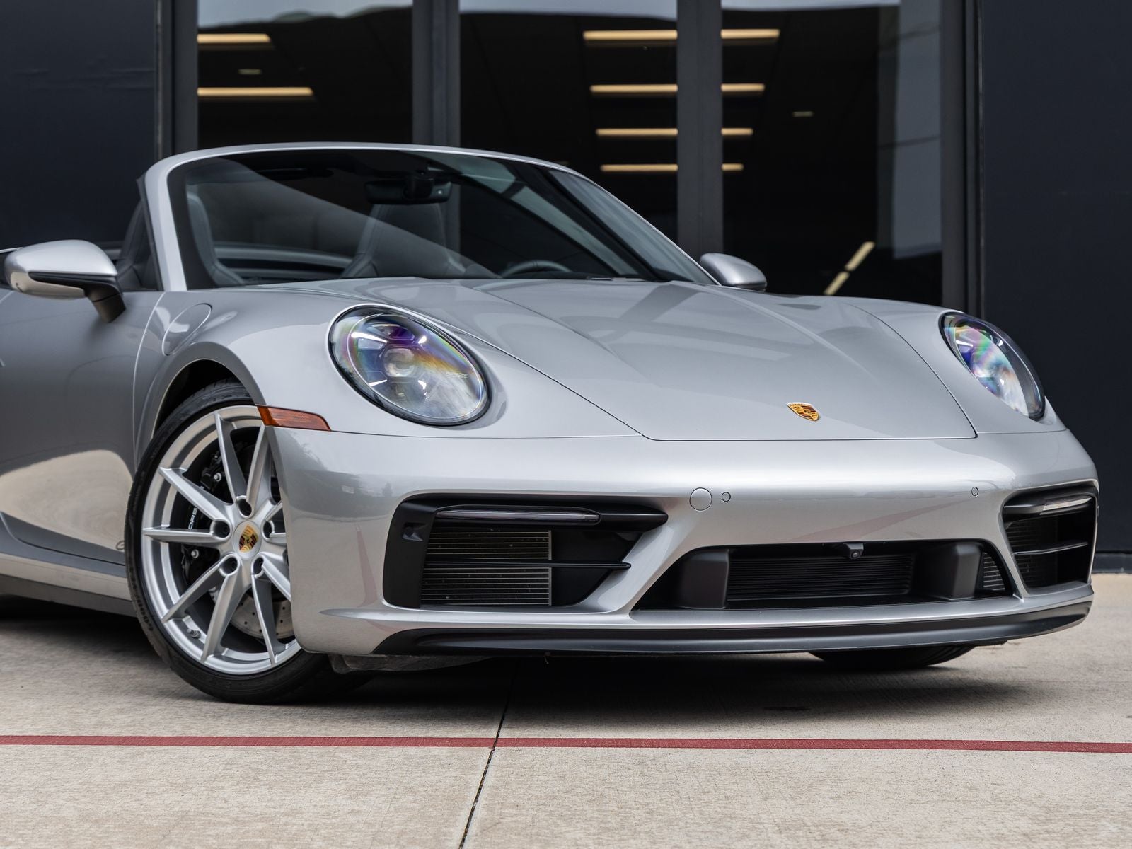 2024 Porsche 911 911 Carrera GTS Cabriolet (MY24)