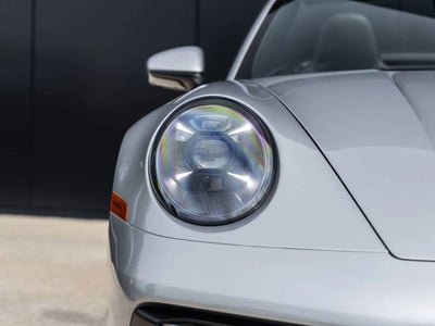 2024 Porsche 911 911 Carrera GTS Cabriolet (MY24)