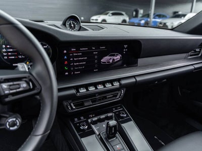 2024 Porsche 911 911 Carrera GTS Cabriolet (MY24)