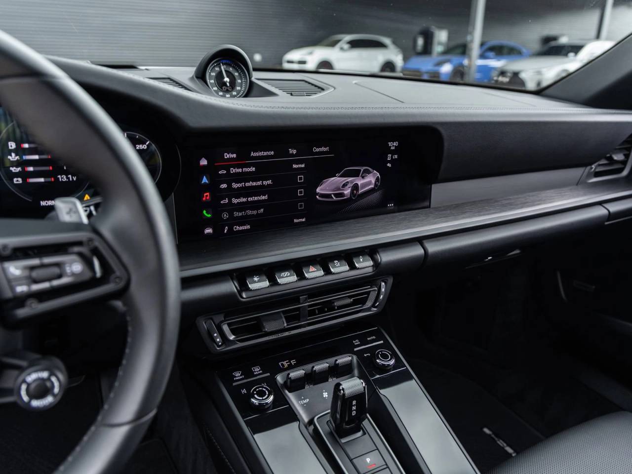 2024 Porsche 911 911 Carrera GTS Cabriolet (MY24)