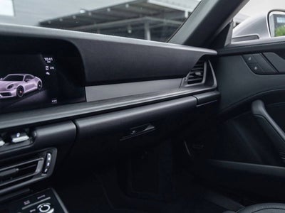 2024 Porsche 911 911 Carrera GTS Cabriolet (MY24)