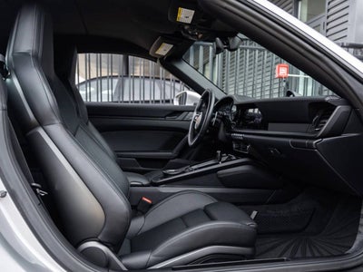 2024 Porsche 911 911 Carrera GTS Cabriolet (MY24)