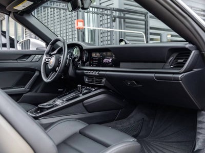 2024 Porsche 911 911 Carrera GTS Cabriolet (MY24)
