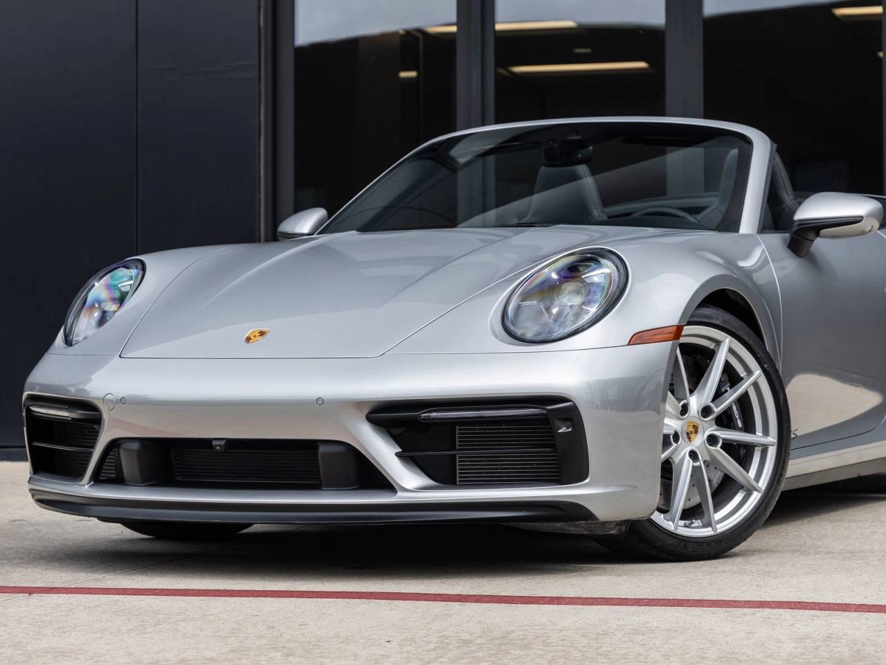 2024 Porsche 911 911 Carrera GTS Cabriolet (MY24)