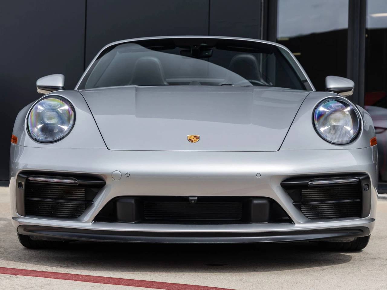 2024 Porsche 911 911 Carrera GTS Cabriolet (MY24)