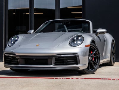 2023 Porsche 911 Carrera S