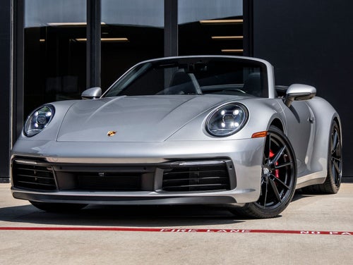 2023 Porsche 911 Carrera S